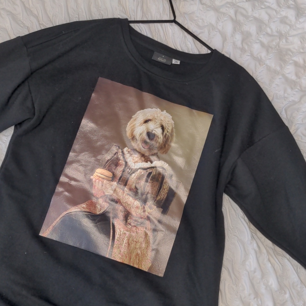 ONLY black sweater
